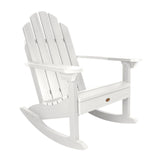 Classic Westport Adirondack Poly Rocking Chair