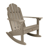 Classic Westport Adirondack Poly Rocking Chair