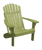 Fanback Adirondack Chair