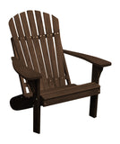 Fanback Adirondack Chair