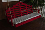 A&L Furniture Marlboro Pine Swing 371 372 373 - Magnolia Porch Swings
 - 3