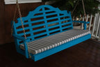 A&L Furniture Marlboro Pine Swing 371 372 373 - Magnolia Porch Swings
 - 5