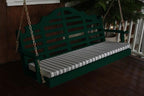 A&L Furniture Marlboro Pine Swing 371 372 373 - Magnolia Porch Swings
 - 7
