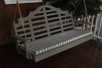 A&L Furniture Marlboro Pine Swing 371 372 373 - Magnolia Porch Swings
 - 8