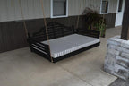 A&L Furniture Marlboro Pine Swing Bed 421 422 423 - Magnolia Porch Swings
 - 13