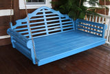 A&L Furniture Marlboro Pine Swing Bed 421 422 423 - Magnolia Porch Swings
 - 12