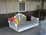 A&L Furniture Marlboro Pine Swing Bed 421 422 423 - Magnolia Porch Swings
 - 4