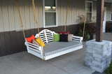 A&L Furniture Marlboro Pine Swing Bed 421 422 423 - Magnolia Porch Swings
 - 9