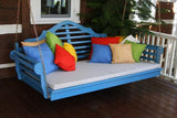 A&L Furniture Marlboro Pine Swing Bed 75" Twin 426 - Magnolia Porch Swings
 - 4