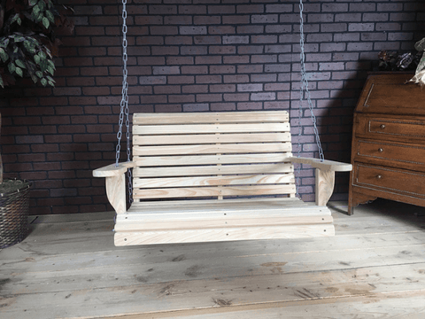 Hershyway 5 Foot Grandpa Swing