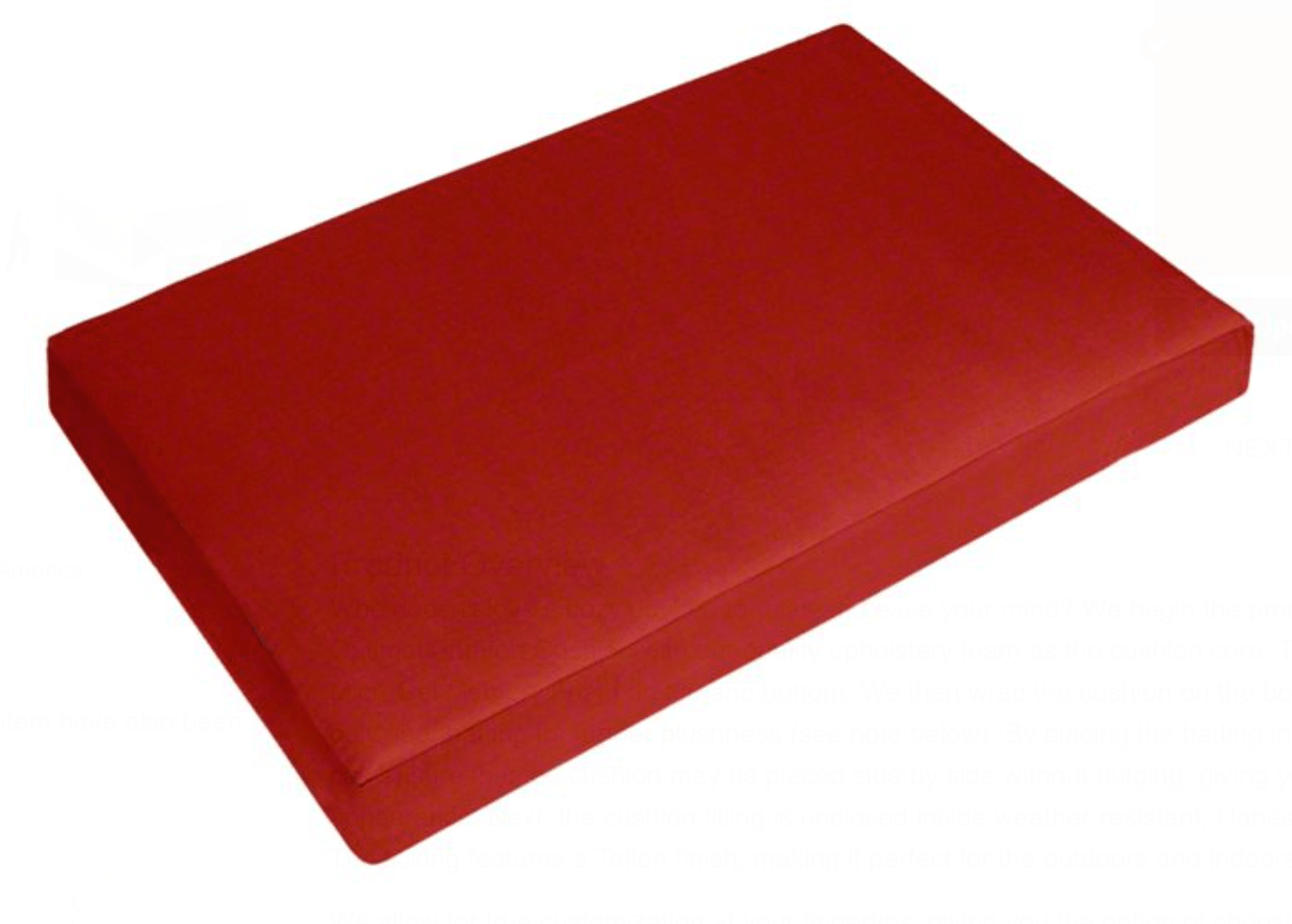Bed Swing Mattress/Cushion