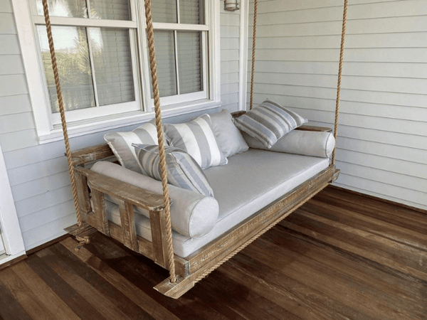 Noah Bed Swing & Cushion Set