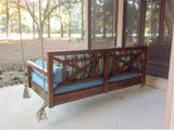 Perfect Pawleys Porch Swing Bed