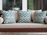 Porch Swing Accessory Pillows - Magnolia Porch Swings
 - 1