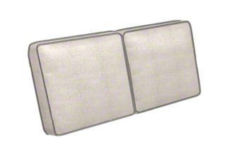 Swing Bed Sofa Style Back Pillows