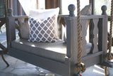 HammMade Victorian Swing Bed - Magnolia Porch Swings
 - 2