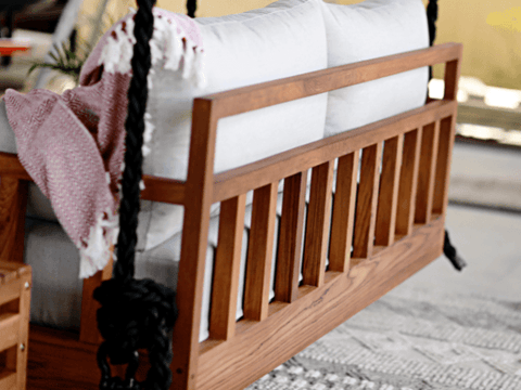 Walden Park Bed Swing