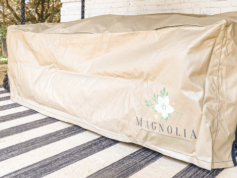 Waterproof swing cover best sale