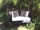 HammMade Modern Swing Bed - Magnolia Porch Swings
 - 3