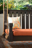 Nostalgic Craftsman Porch Swing and Accessories - Magnolia Porch Swings
 - 10