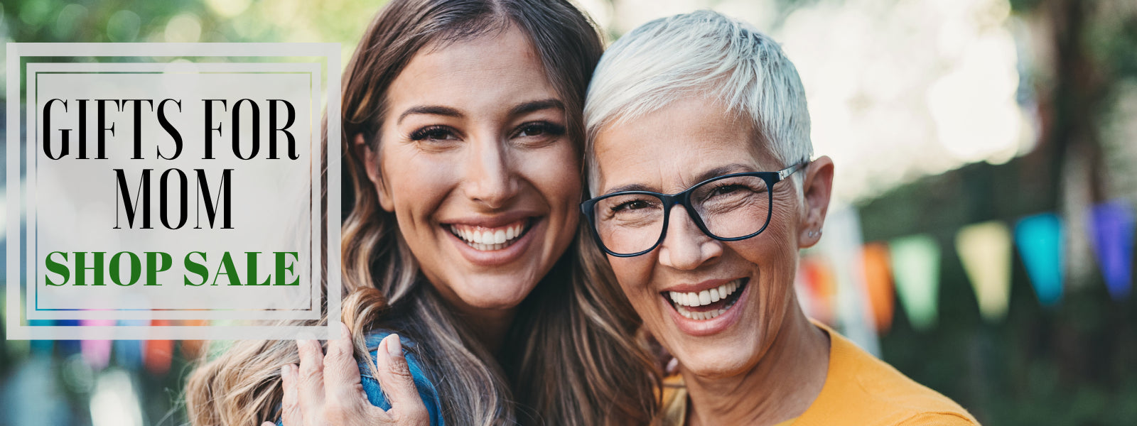 Give Mom the Gift She'll Never Forget